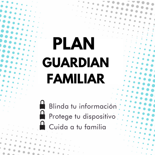 CellProtected Guardian Familiar (4 dispositivos)